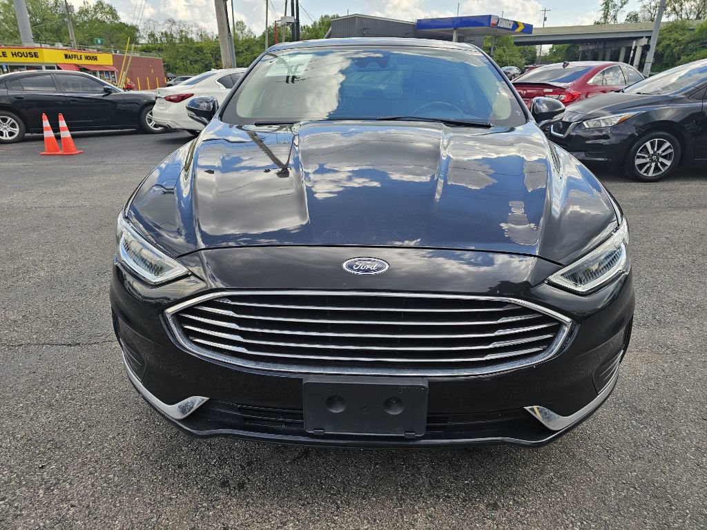 Used 2020 Ford Fusion SEL FWD image 6