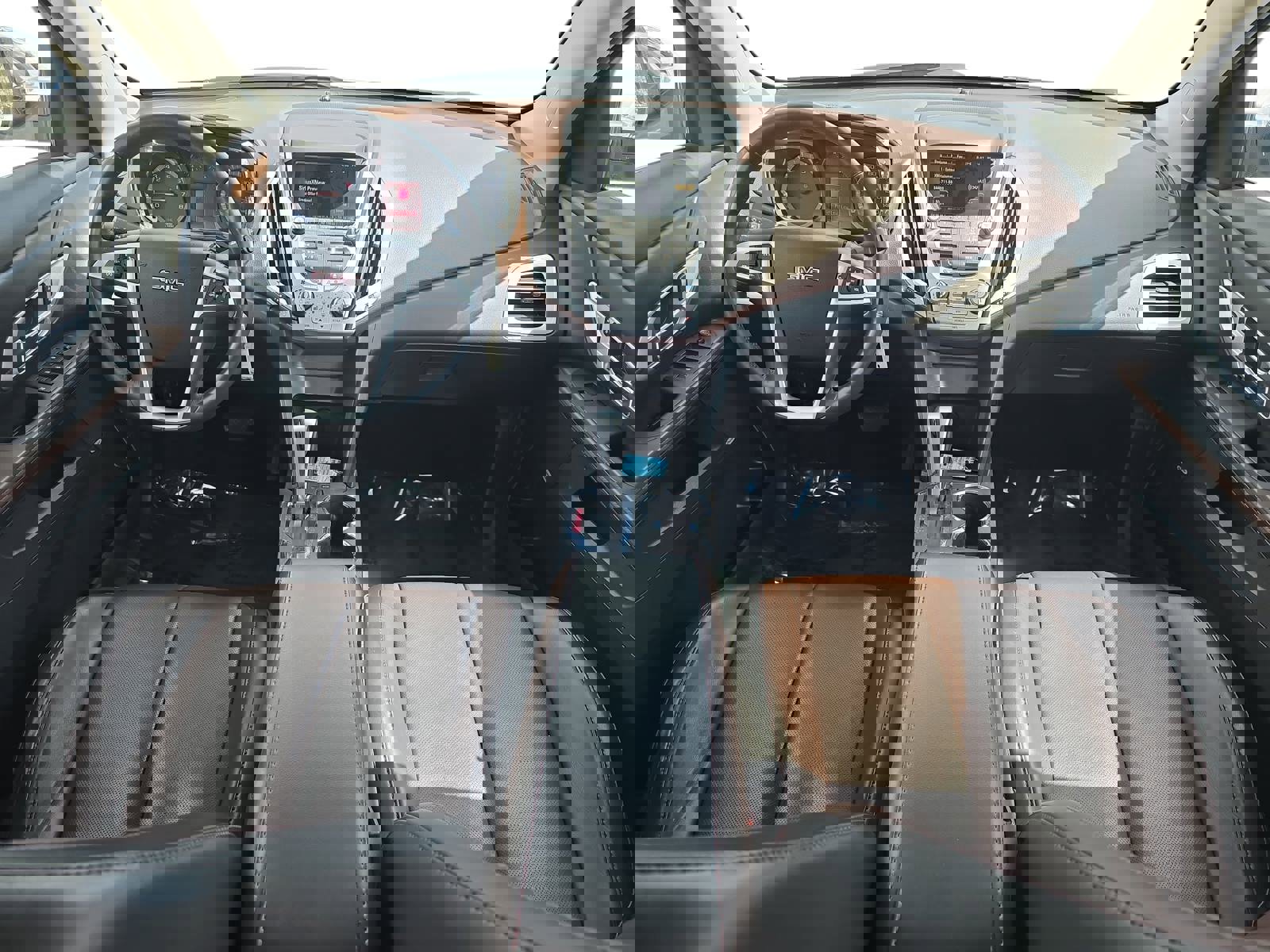 Used 2012 GMC Terrain SLT image 9