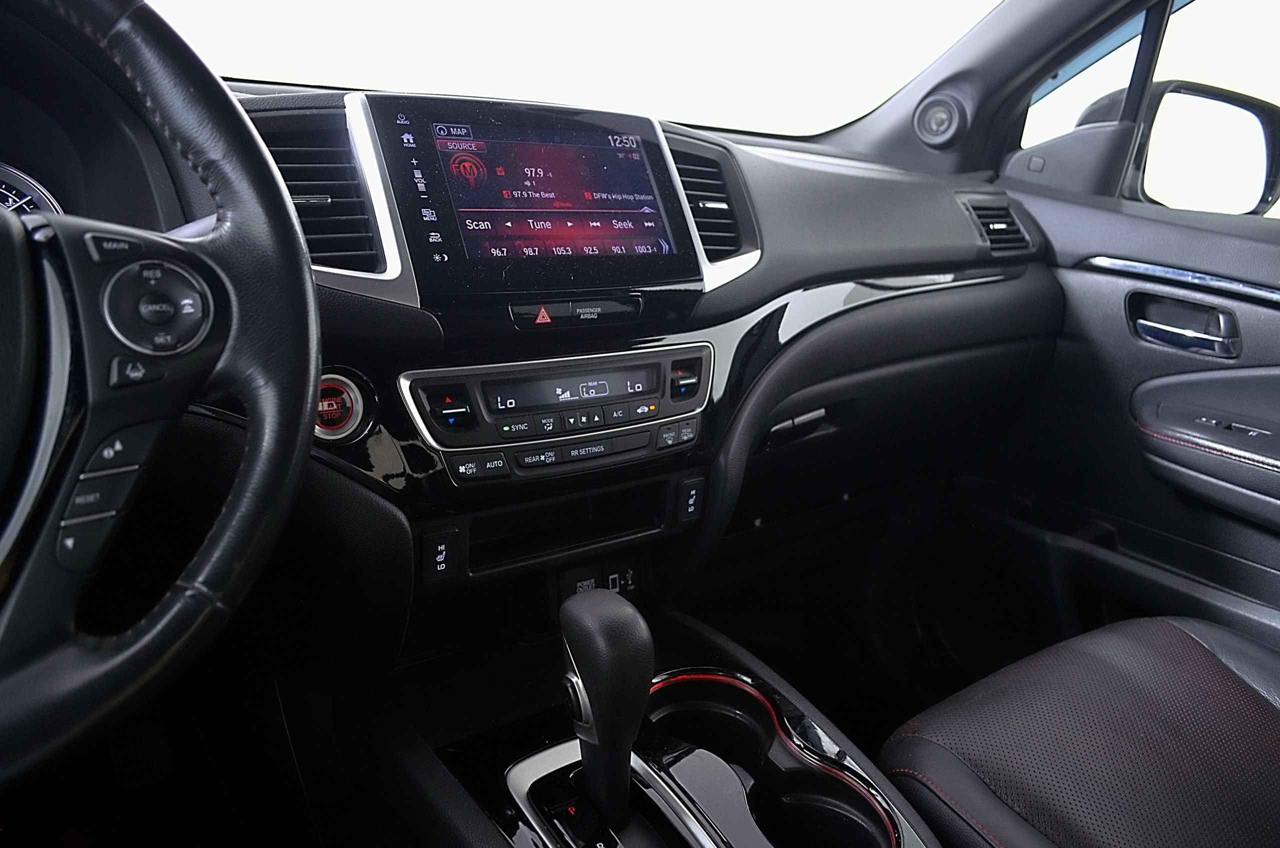 Used 2017 Honda Ridgeline Black Edition image 30