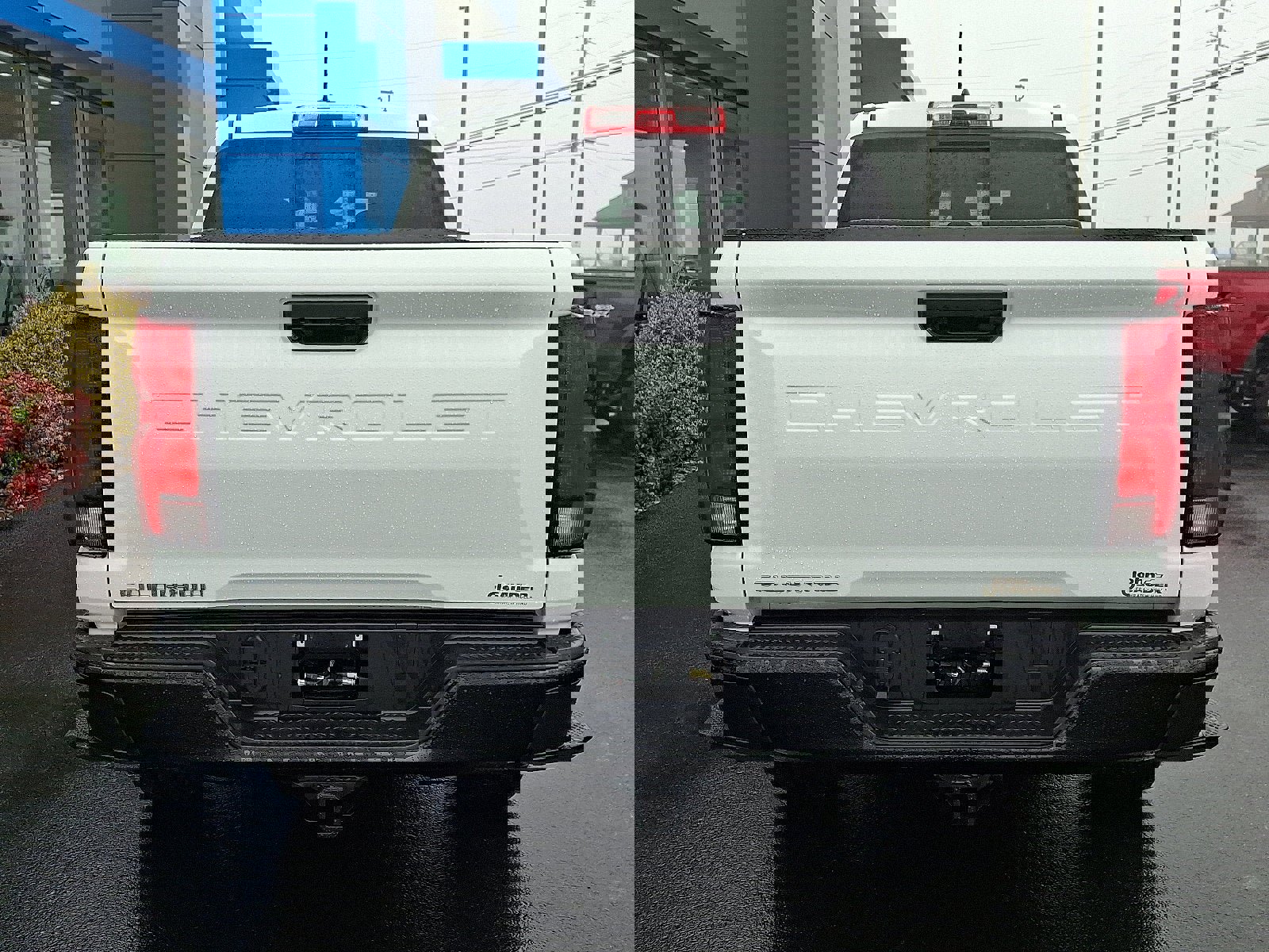 Used 2023 Chevrolet Colorado Z71 w/ Advanced Trailering Package image 5