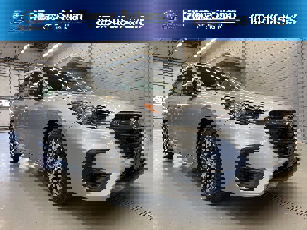 Certified 2025 Subaru Legacy