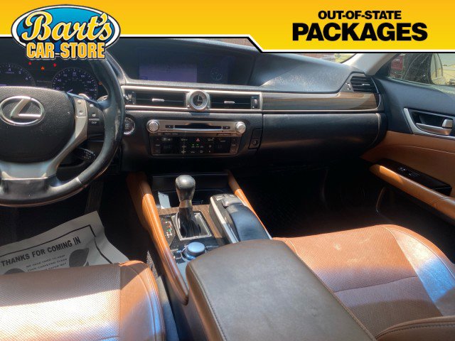 Used 2013 Lexus GS 350 AWD image 22