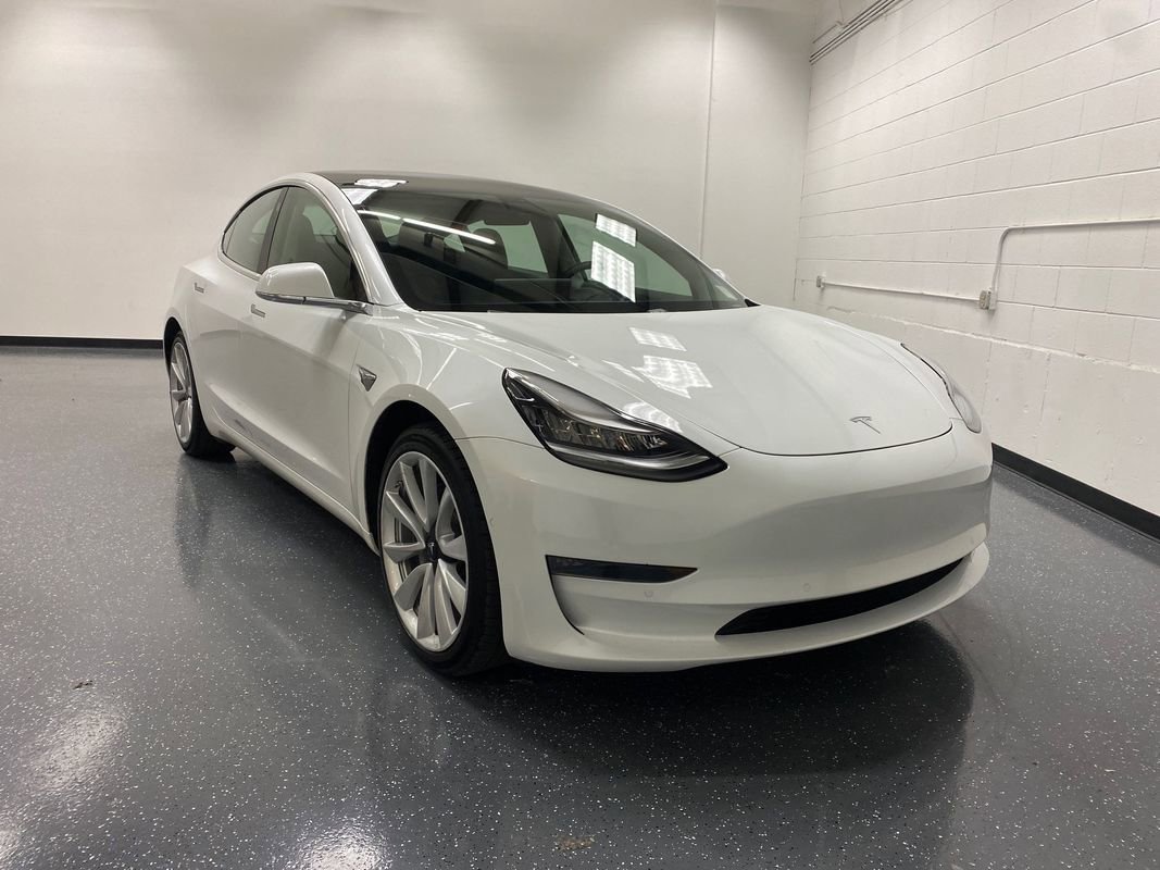 Used 2020 Tesla Model 3 Long Range image 2