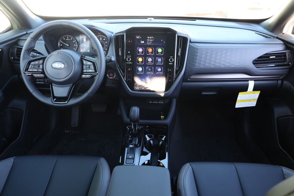 New 2026 Subaru Forester Sport AWD/4WD image 22
