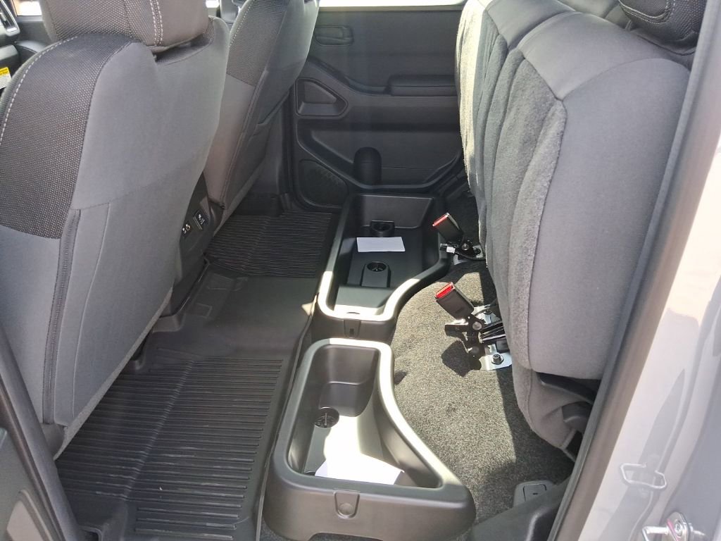 New 2026 Nissan Frontier SV w/ SV Convenience Package AWD/4WD image 28