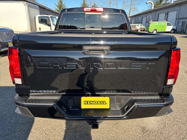 Used 2023 Chevrolet Colorado Trail Boss w/ Advanced Trailering Package AWD/4WD image 20