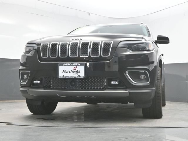 Used 2022 Jeep Cherokee Limited w/ Elite Package AWD/4WD image 25