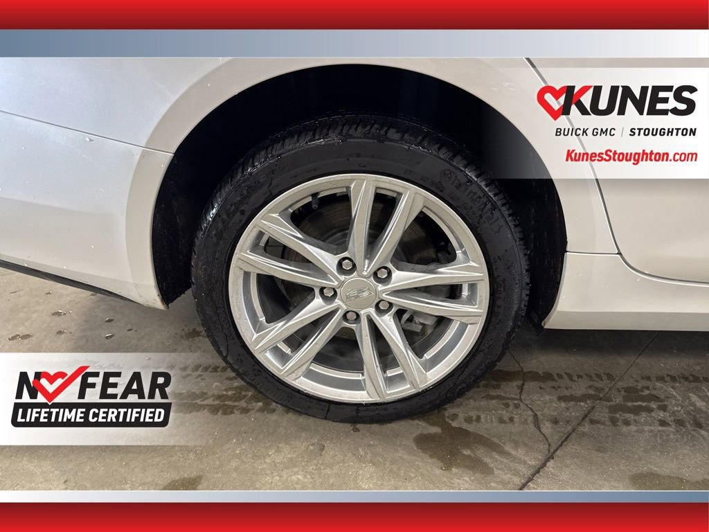 Used 2024 Cadillac CT4 Luxury image 13