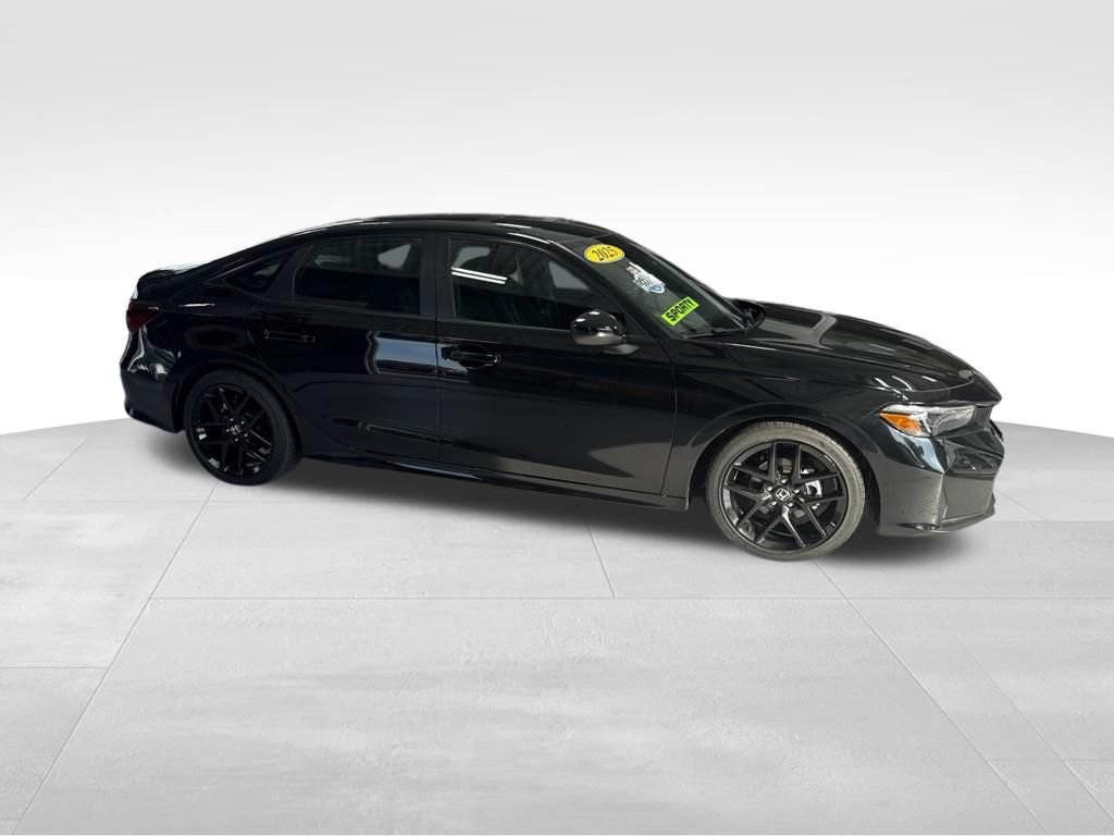 Used 2025 Honda Civic Sport image 9