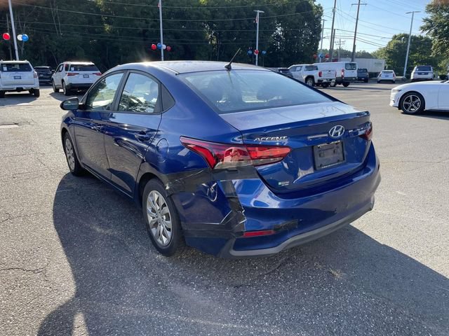 Used 2018 Hyundai Accent SE FWD image 4