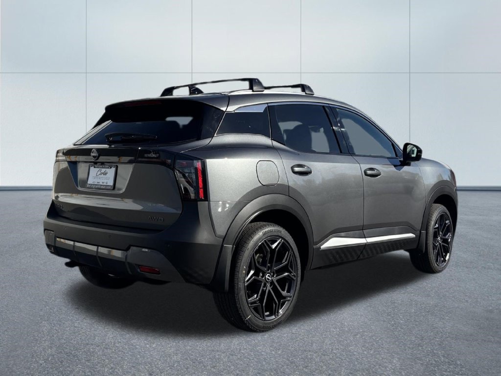 New 2027 Nissan Kicks SR AWD/4WD image 7