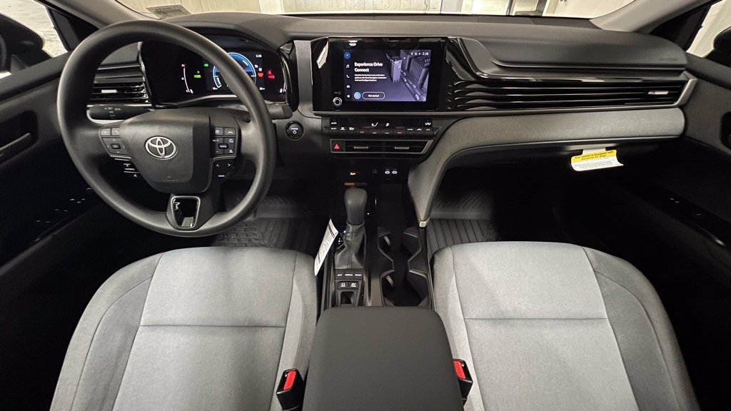 New 2026 Toyota Camry LE FWD image 26