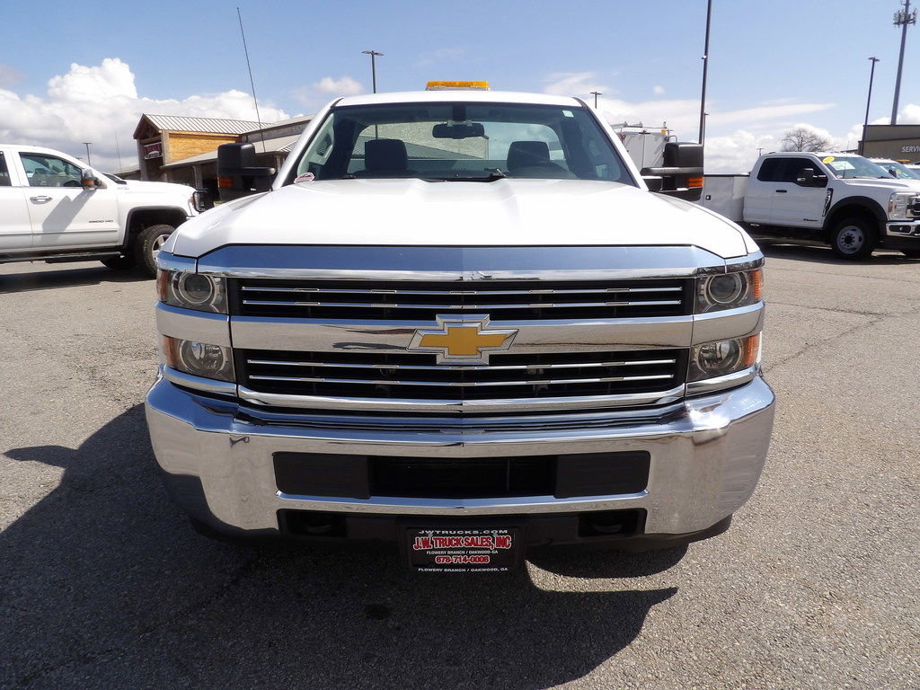 Used 2016 Chevrolet Silverado 2500 W/T w/ WT Fleet Convenience Package image 12