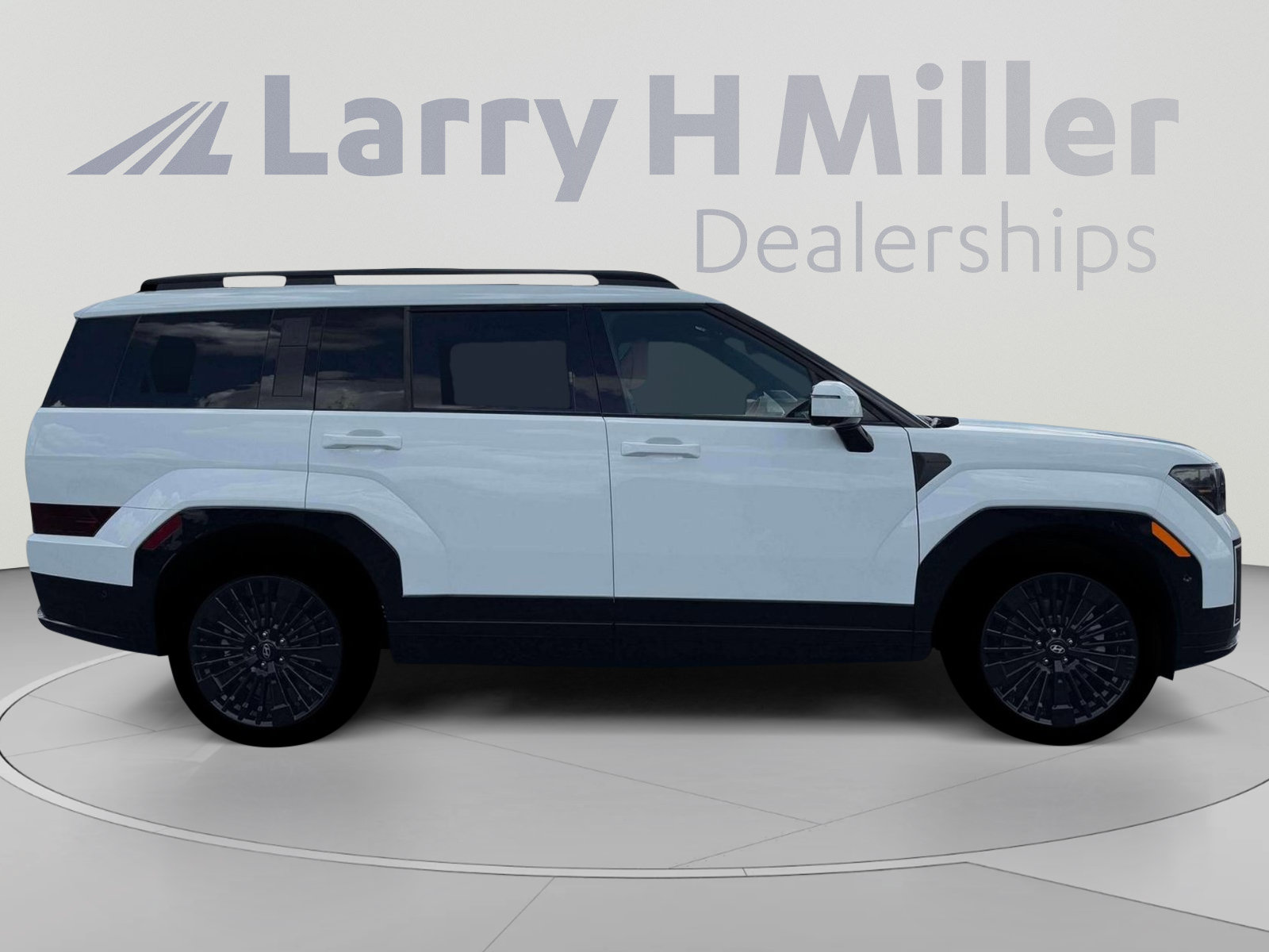 New 2026 Hyundai Santa Fe Calligraphy AWD/4WD image 9