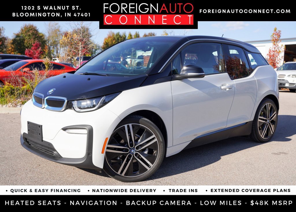 Used 2021 BMW i3