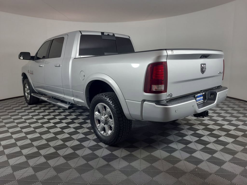 Used 2018 RAM 3500 Laramie w/ Sport Appearance Group AWD/4WD image 5