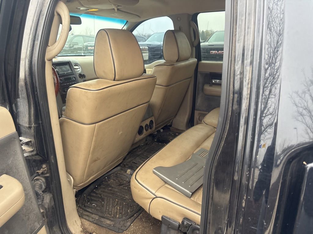Used 2006 Lincoln Mark LT 2WD image 13