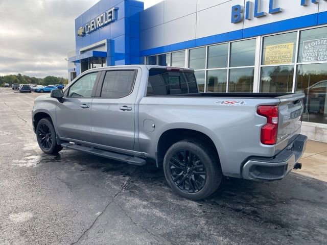 Used 2024 Chevrolet Silverado 1500 RST w/ Convenience Package II image 2