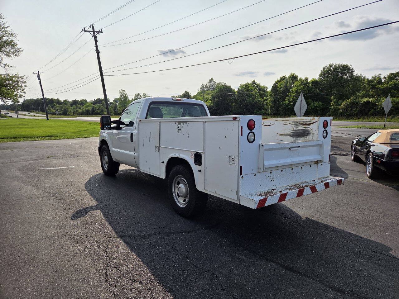 Used 2012 Ford F350 XL w/ PWR Equipment Group RWD image 5