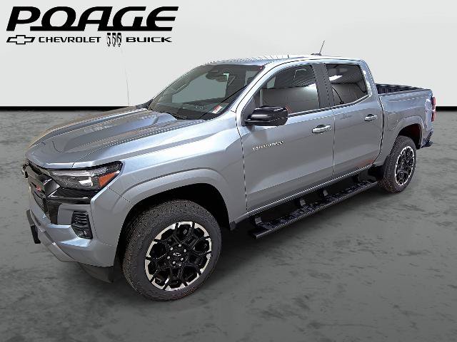 New 2026 Chevrolet Colorado Z71 w/ Technology Package AWD/4WD image 1