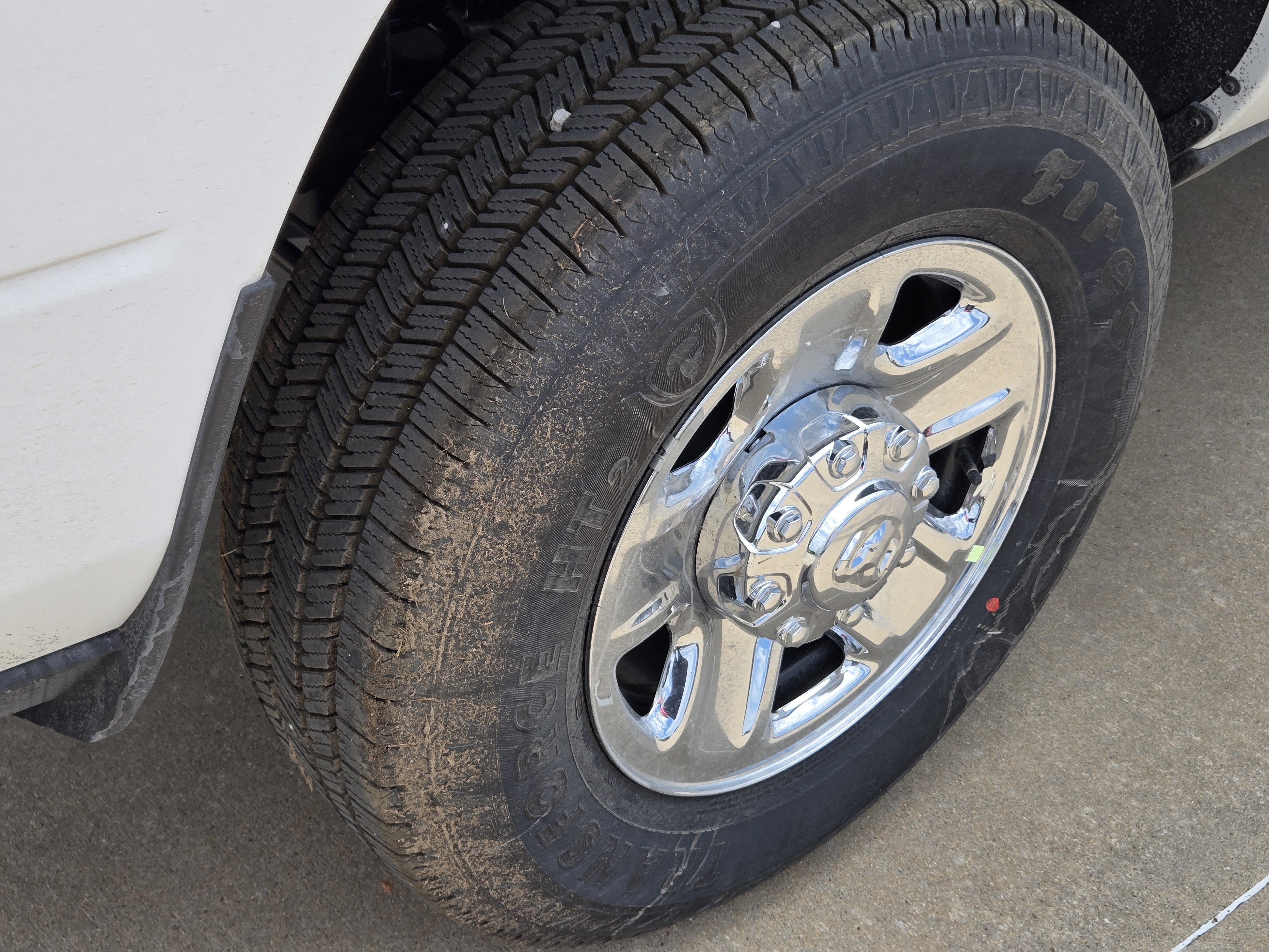 New 2026 RAM 2500 Tradesman w/ Chrome Appearance Group AWD/4WD image 6