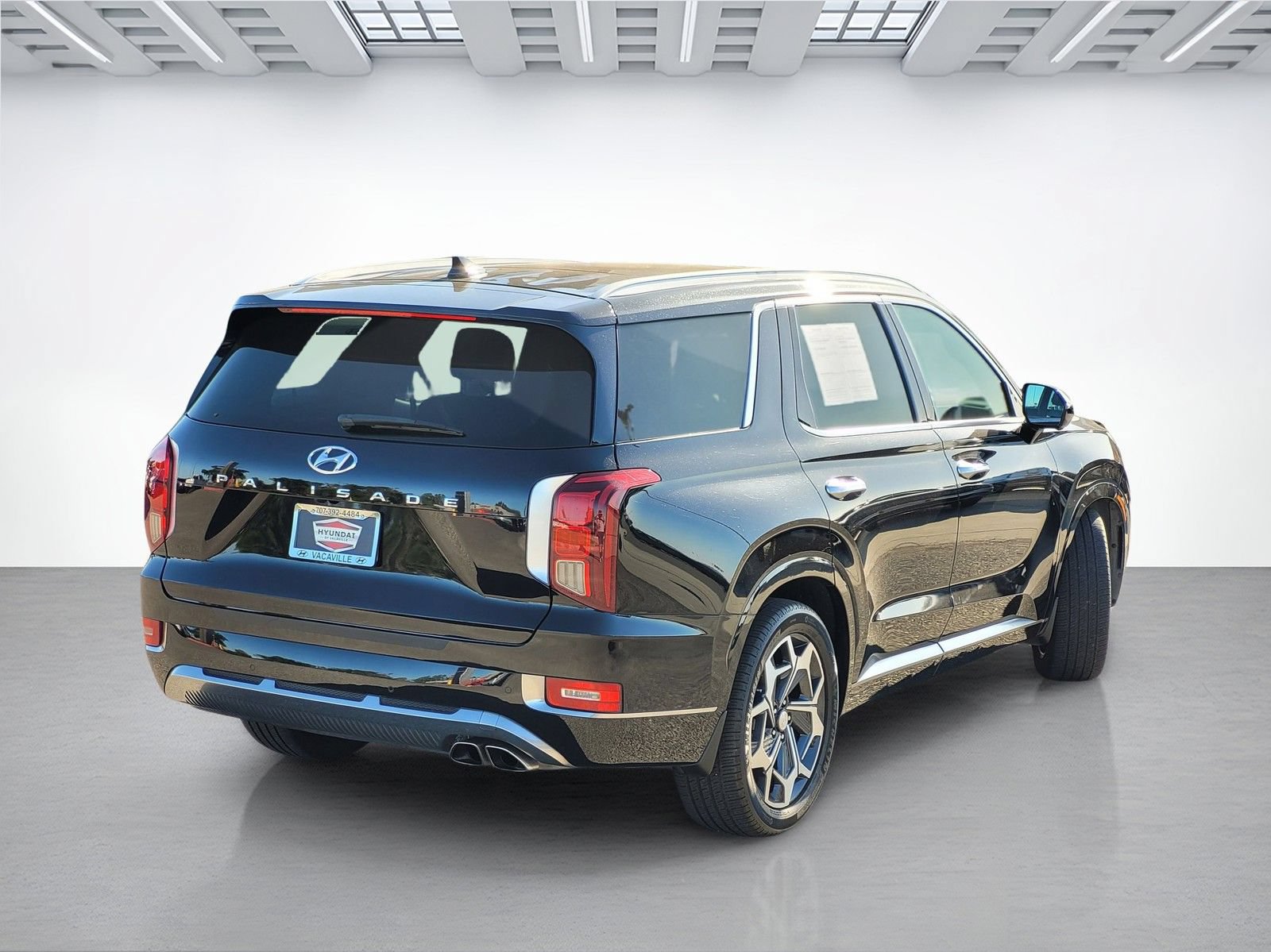 Used 2022 Hyundai Palisade Calligraphy w/ Winter Package FWD image 12