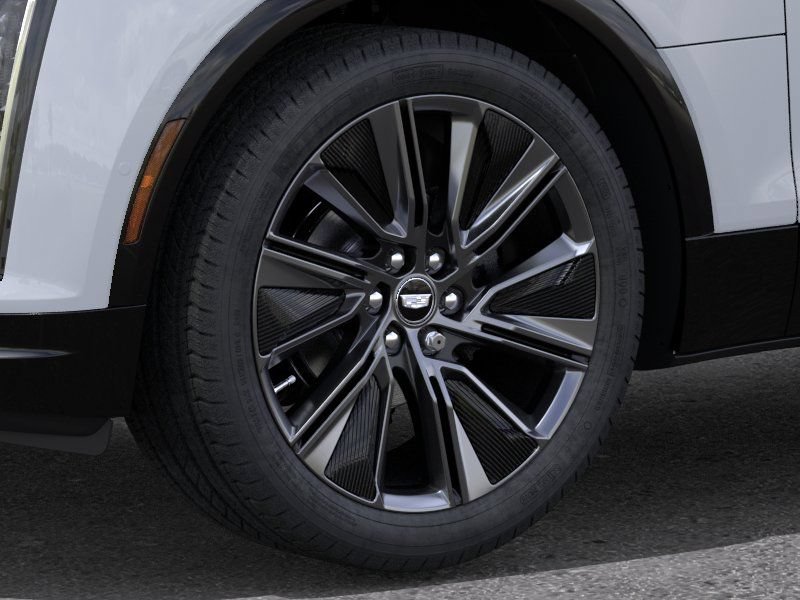 New 2026 Cadillac Lyriq Signature Sport RWD image 9