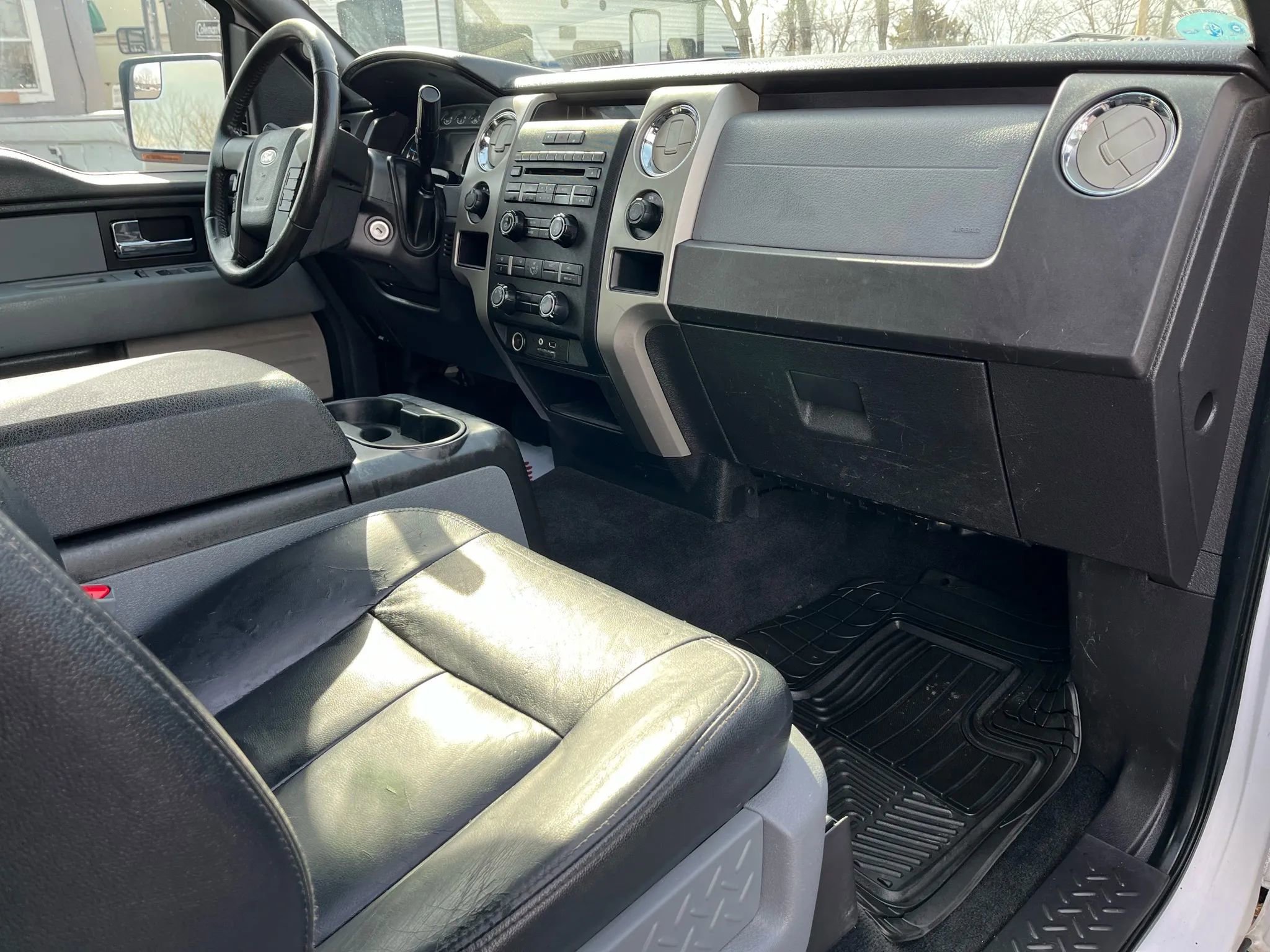 Used 2012 Ford F150 XLT w/ XLT Chrome Pkg image 7