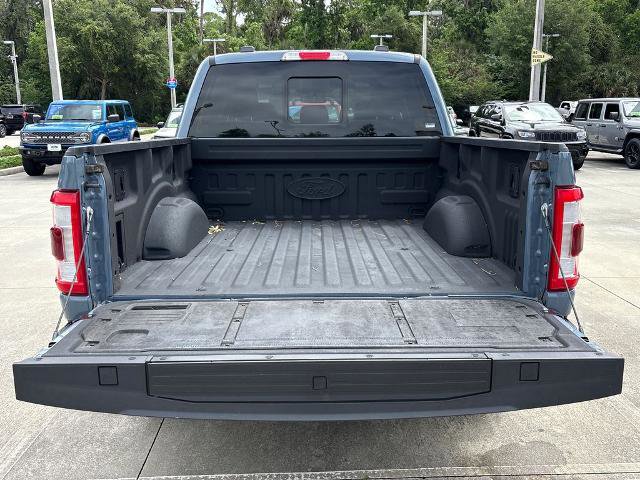 Certified 2023 Ford F150 Lariat w/ Trailer Tow Package AWD/4WD image 30