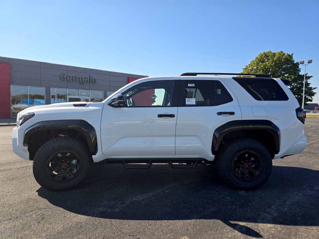 New 2026 Toyota 4Runner TRD Pro AWD/4WD image 17