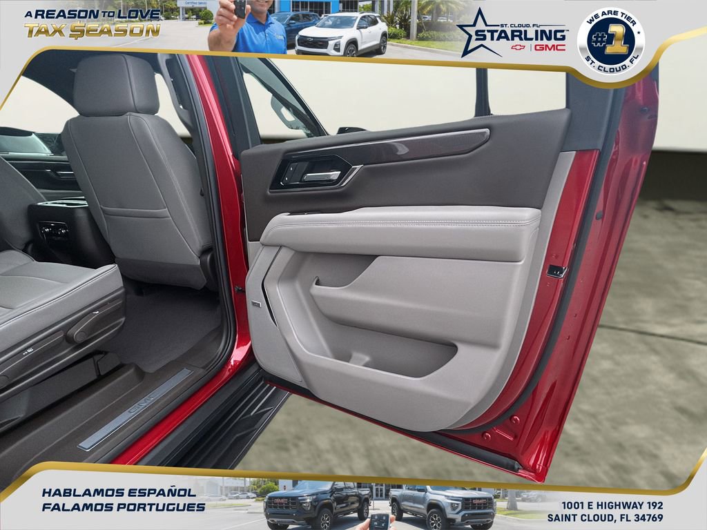 Certified 2026 GMC Yukon XL Elevation image 38