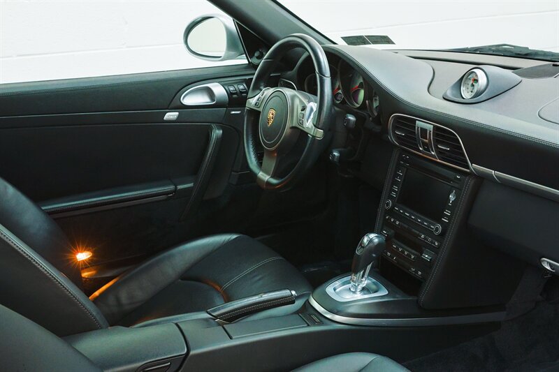 Used 2009 Porsche 911 Carrera 4S AWD/4WD image 69