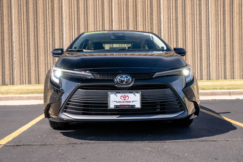 New 2026 Toyota Corolla XLE FWD image 3