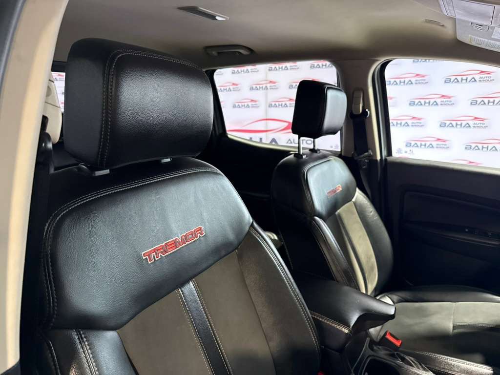 Used 2022 Ford Ranger Lariat w/ Tremor Off-Road Package AWD/4WD image 47