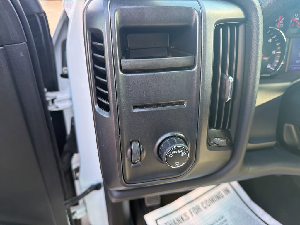 Used 2015 GMC Sierra 1500 2WD Regular Cab image 15