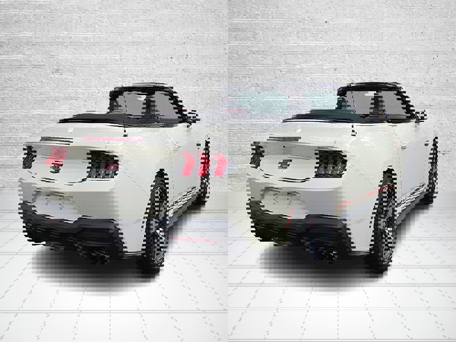 Used 2025 Ford Mustang GT Premium w/ 60th Anniversary Package image 6