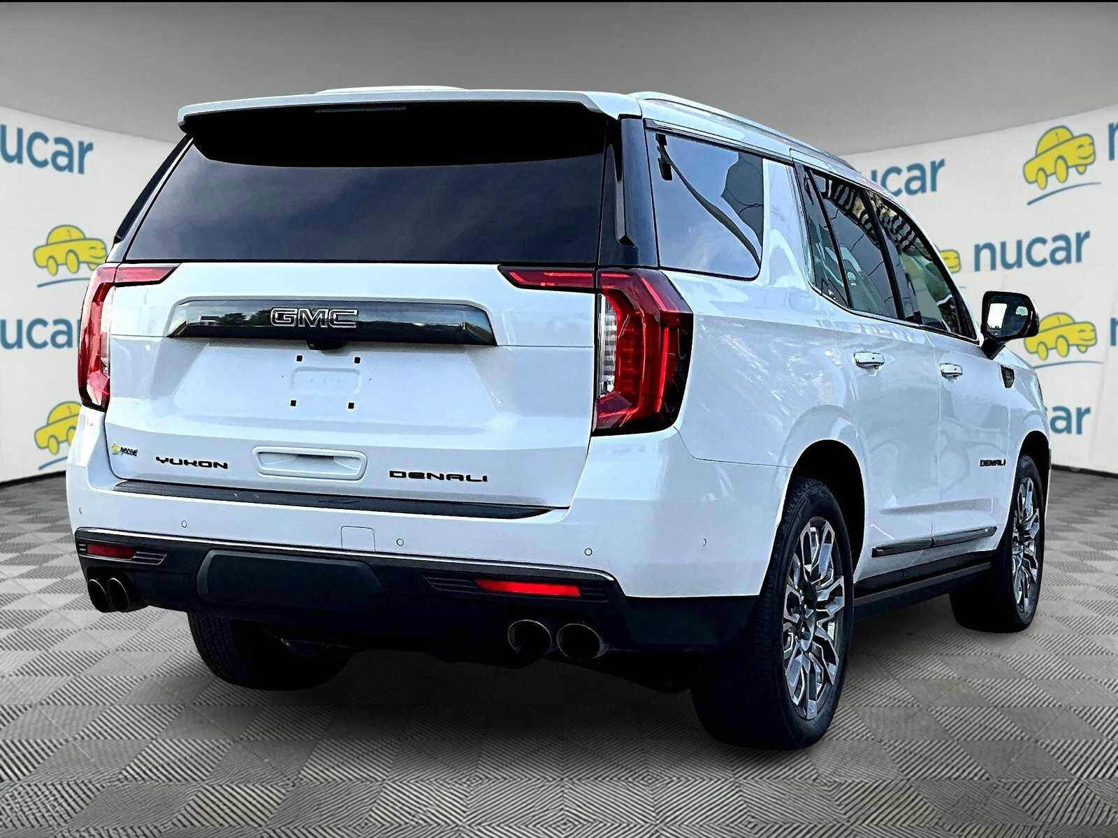 Used 2024 GMC Yukon Denali Ultimate image 6