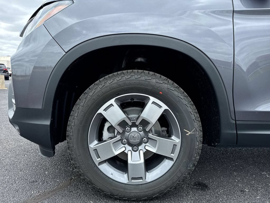 New 2026 Honda Ridgeline RTL image 10