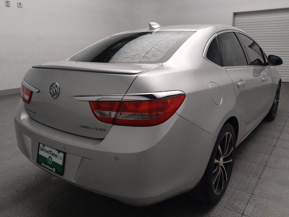 Used 2017 Buick Verano Sport Touring w/ Experience Buick Package FWD image 9