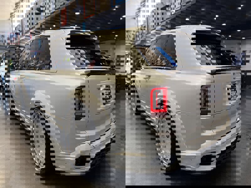 Used 2025 Rolls-Royce Cullinan image 6