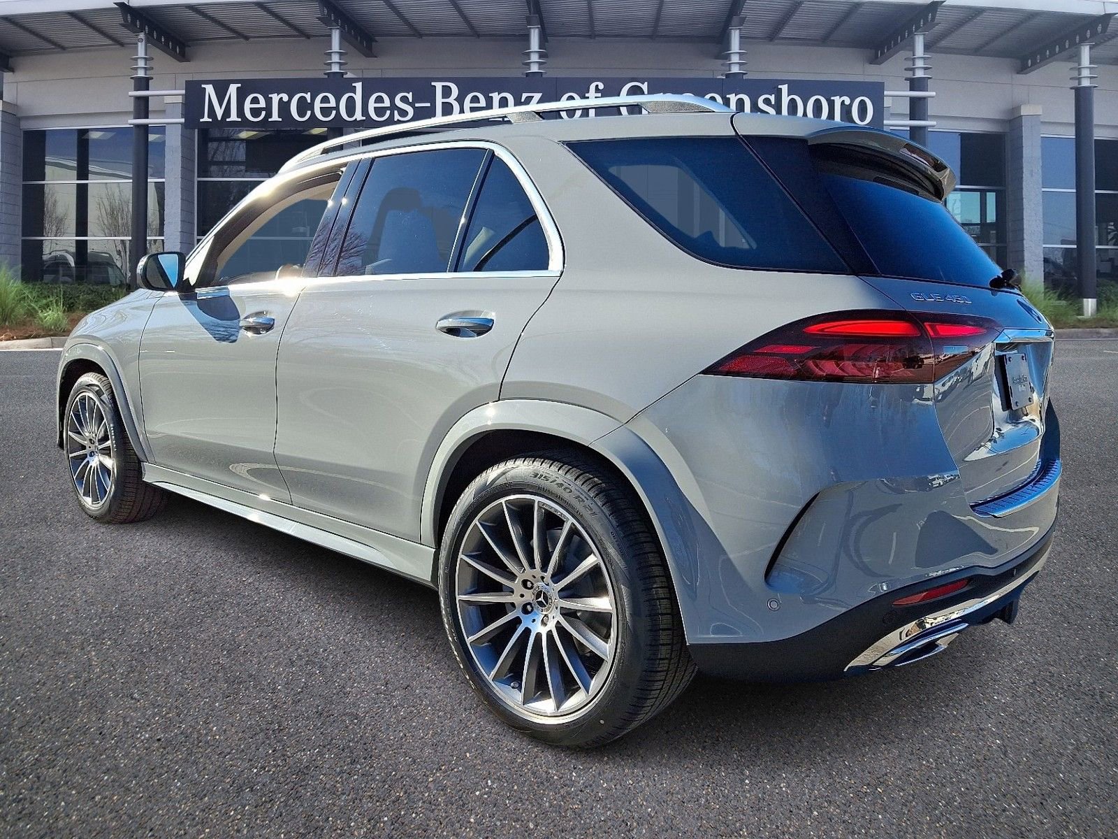 New 2026 Mercedes-Benz GLE 450 4MATIC image 4