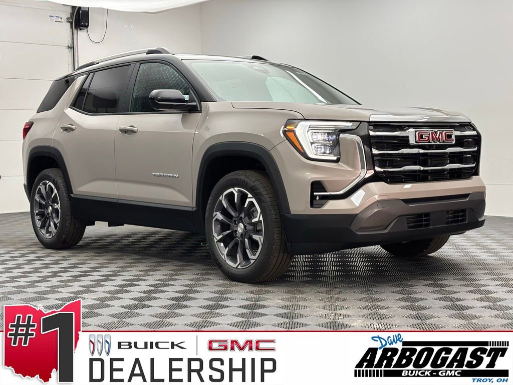 New 2026 GMC Terrain Elevation w/ Elevation Premium Package video 1
