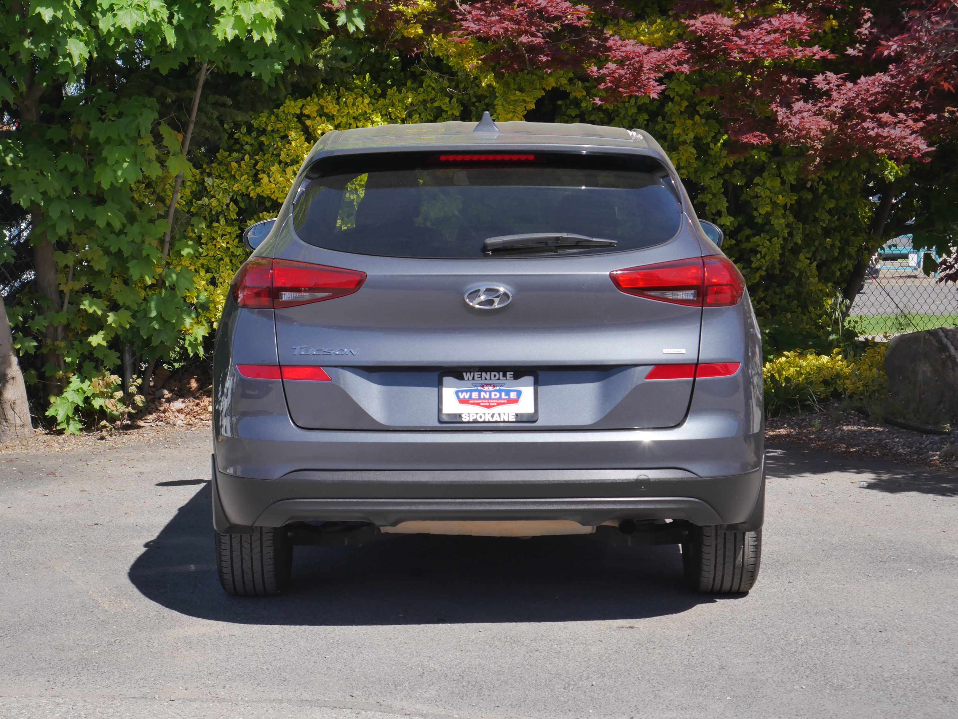 Used 2019 Hyundai Tucson SE AWD/4WD image 20
