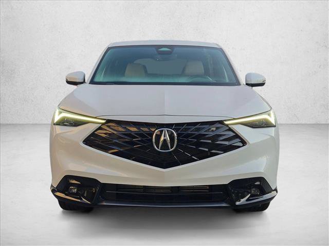 Certified 2025 Acura ADX A-Spec FWD video 2