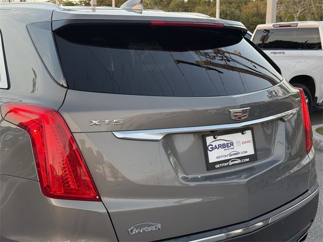 Used 2017 Cadillac XT5 Luxury image 10