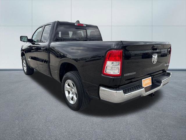 Certified 2022 RAM 1500 Big Horn image 3
