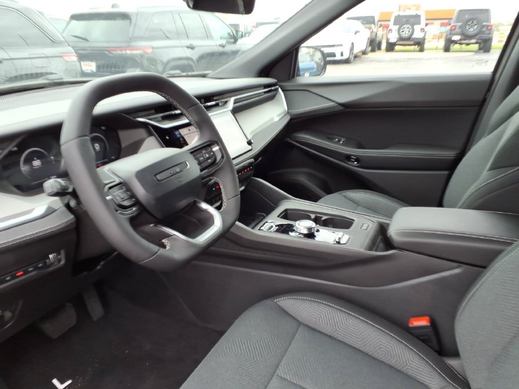 New 2026 Jeep Cherokee Laredo AWD/4WD image 8