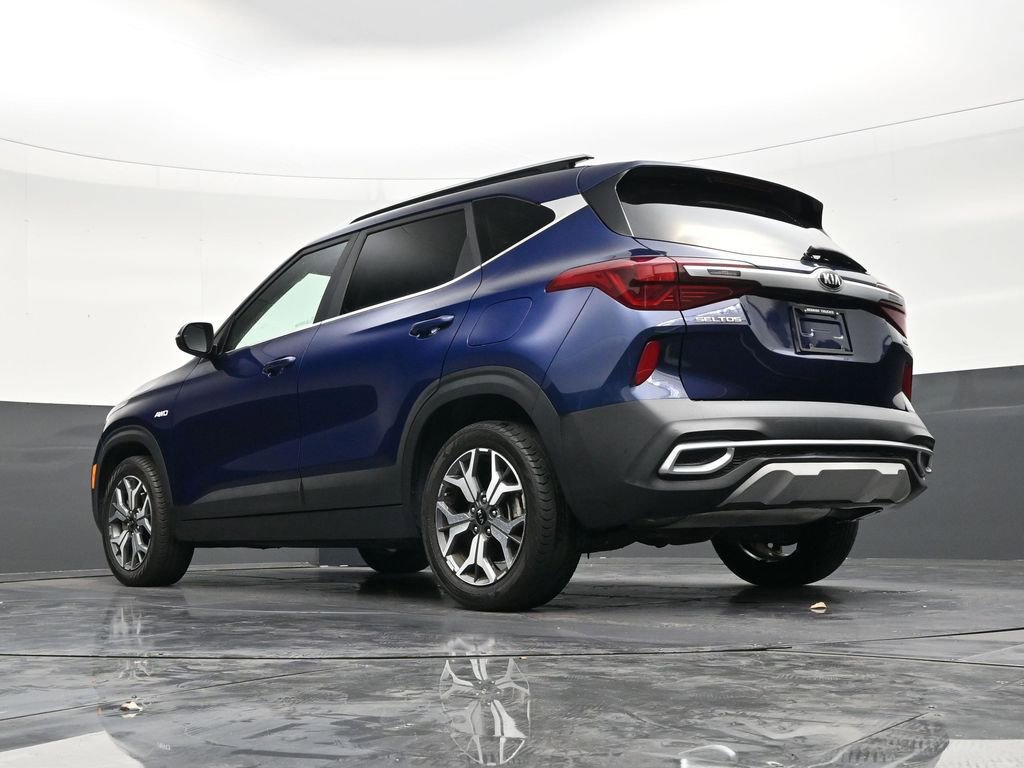 Used 2021 Kia Seltos EX image 22