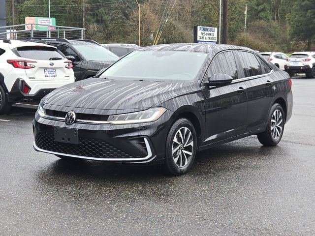 Used 2025 Volkswagen Jetta S image 5
