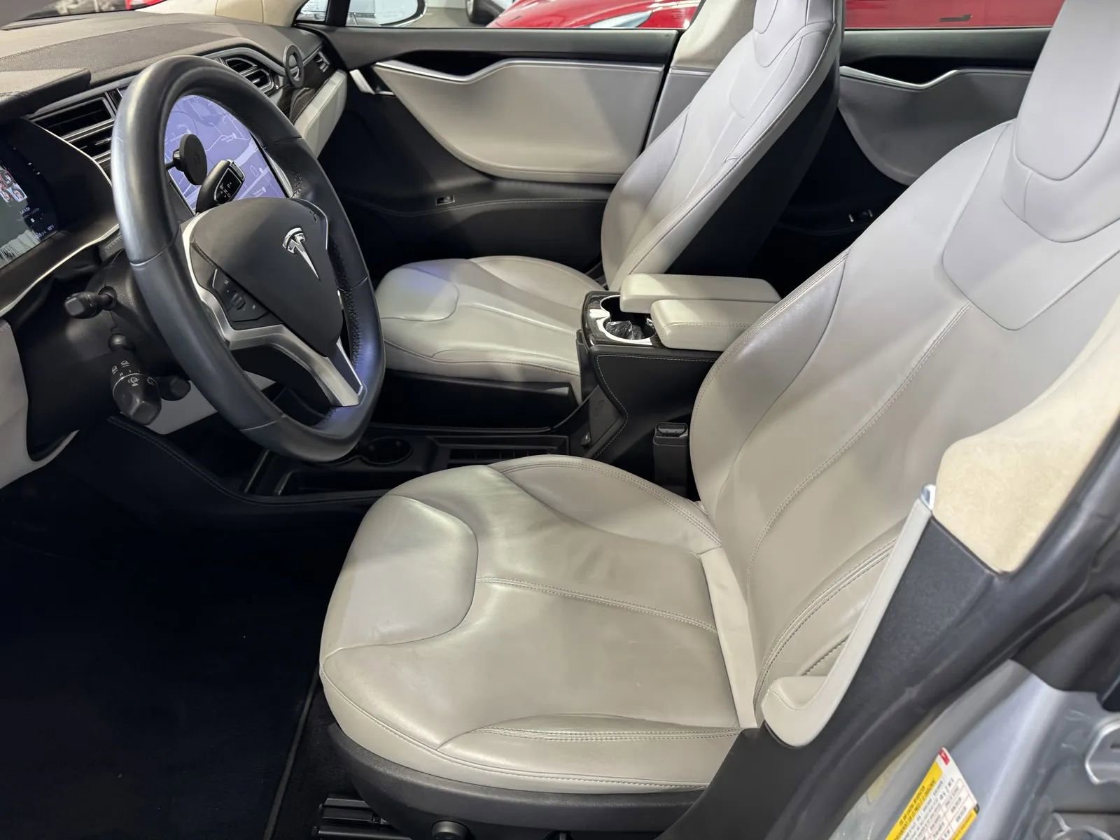 Used 2014 Tesla Model S 85 image 12